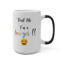 Load image into Gallery viewer, Fun Lawyer Gift - Please Don't Confuse Your Google Search With My law Degree