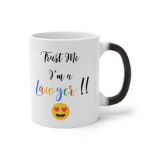 Load image into Gallery viewer, Fun Lawyer Gift - Please Don't Confuse Your Google Search With My law Degree