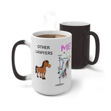 Load image into Gallery viewer, Fun Lawyer Gift - Other Lawyers and Me
