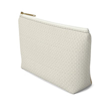 Load image into Gallery viewer, Lawyer Makeup Bag Gift - Beige
