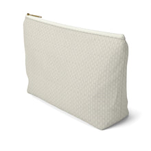 Load image into Gallery viewer, Lawyer Makeup Bag Gift - Beige