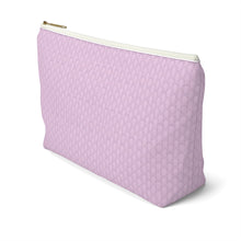 Load image into Gallery viewer, Lawyer Makeup Bag - Pink