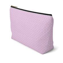 Load image into Gallery viewer, Lawyer Makeup Bag - Pink