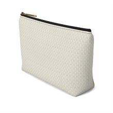Load image into Gallery viewer, Lawyer Makeup Bag Gift - Beige