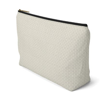 Load image into Gallery viewer, Lawyer Makeup Bag Gift - Beige
