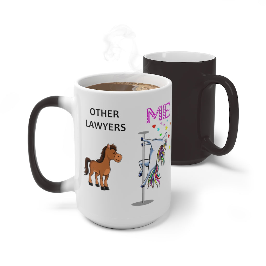 Fun Lawyer Gift - Other Lawyers and Me