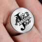 Monogram Ring