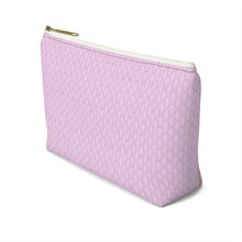 Load image into Gallery viewer, Lawyer Makeup Bag - Pink
